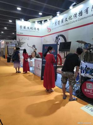 廣州市尚觀展覽 專業(yè)打造樂器展、燈博會與家博會的展臺設計搭建與會務服務